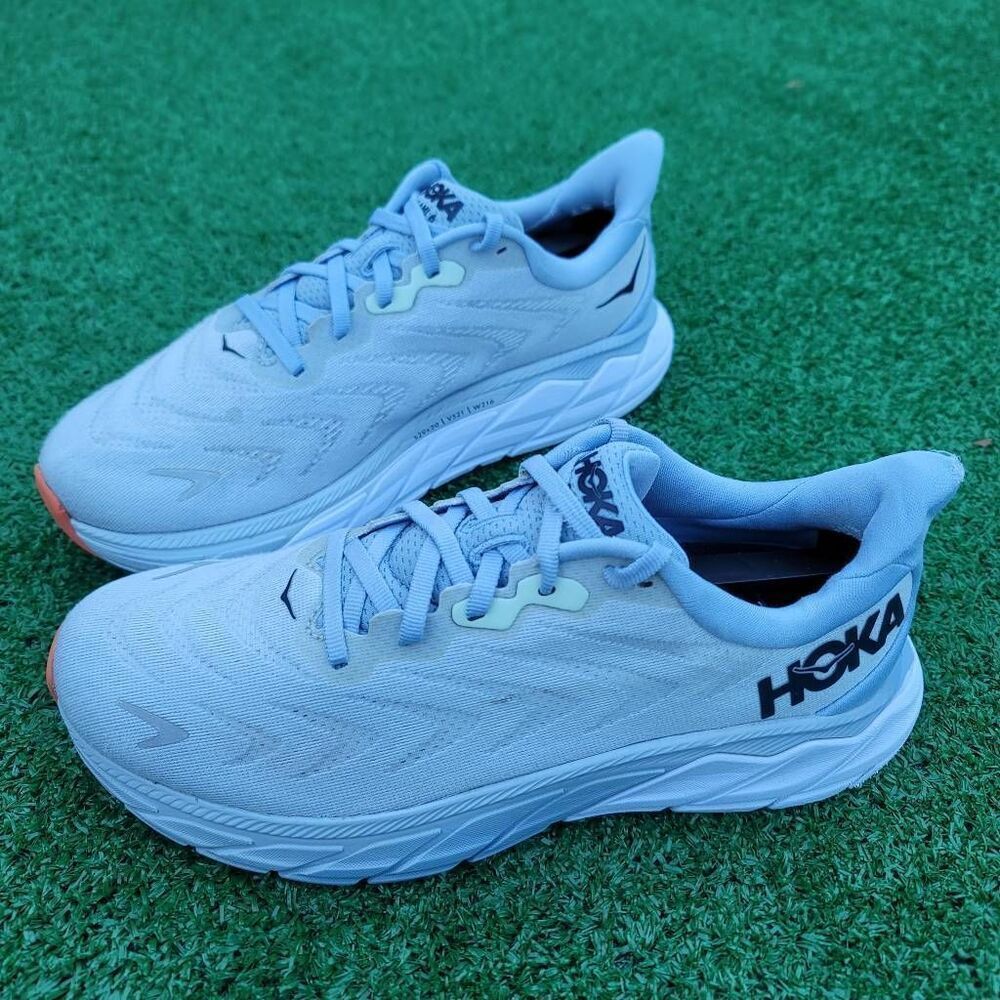 Hoka one one CLIFTON6 - Women's Running Shoes - SIZE 7.5D Wide